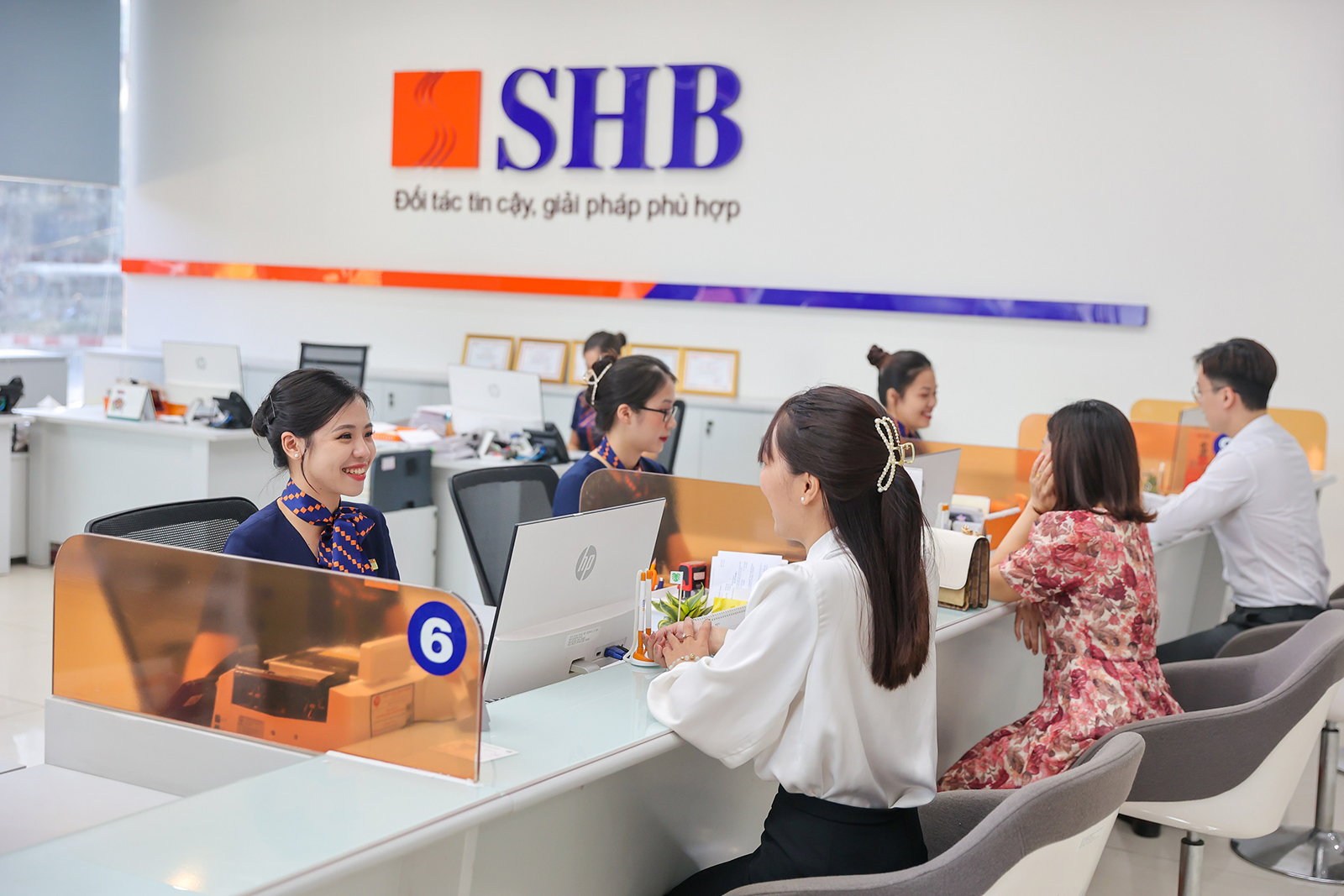 SHB đạt kết quả kinh doanh tích cực, các chỉ tiêu an toàn

